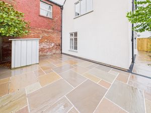 Patio Area- click for photo gallery